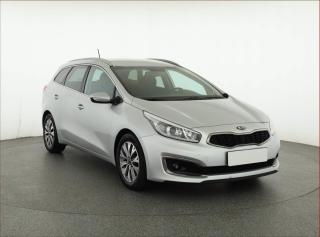 Kia Ceed 1.6 CRDi, Serv.kniha, Tempomat