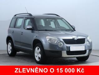 �koda Yeti Ambition 1.2 TSI