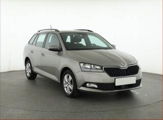 �koda Fabia 1.0 TSI, Automat, Tempomat
