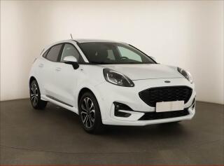 Ford Puma 1.0 EcoBoost mHEV
