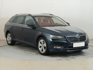 koda Superb Style 2.0 TDI, 4X4, Automat