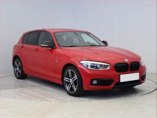 BMW Sport Line 120i, Automat