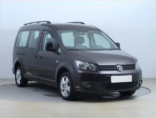 Volkswagen Caddy Maxi 1.6 TDI, 7Mst, R