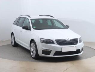 �koda Octavia RS 2.0 TDI, Automat, K��e