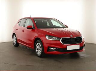 �koda Fabia 1.0 TSI, Automat, Tempomat