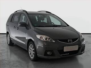 Mazda 5 2.0, 7�m�st, Xenony, Tempomat
