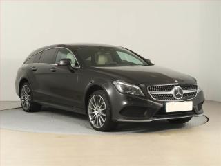 Mercedes-Benz CLS 350 BlueTEC 4MATIC, 4X4