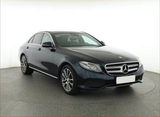 Mercedes-Benz E 220 d, Automat, Ke, Navi