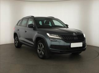 koda Kodiaq Style 2.0 TDI, ALU, KLIMA, DSG