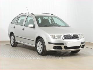 koda Fabia 1.4 16V, nov STK