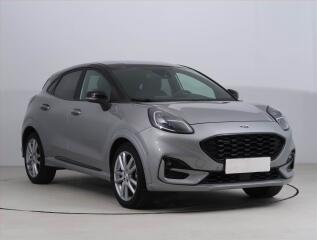 Ford Puma ST-Line X 1.0 EcoBoost mHEV