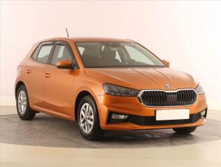 �koda Fabia Selection 1.0 TSI