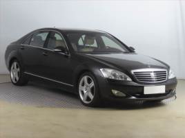 Mercedes-Benz S 500 L, LPG, Automat, Ke