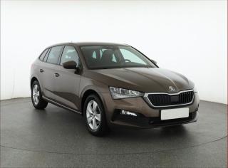koda Scala Style 1.0 TSI, Tempomat