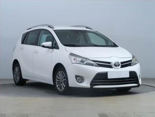 Toyota Verso 1.6 D-4D, Serv.kniha, Tempomat