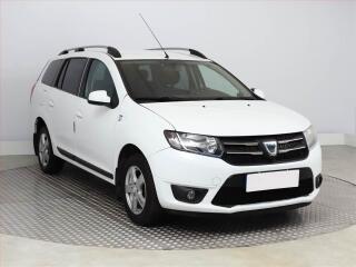 Dacia Logan 1.2 16V, LPG, Serv.kniha