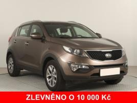 Kia Sportage 1.7 CRDi, Serv.kniha, Navi