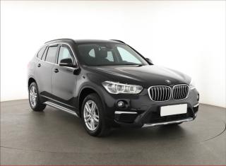 BMW X1 xDrive18d, ALU, KLIMA, R, 4X4