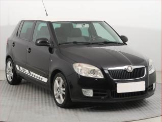 koda Fabia Sport 1.9 TDI, nov STK, Tan