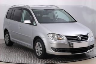 Volkswagen Touran 2.0 TDI, po STK, jezd vborn