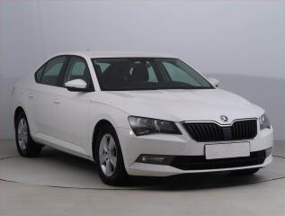 �koda Superb 2.0 TDI, Serv.kniha, Tempomat