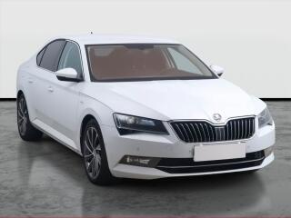 �koda Superb Laurin&Klement 2.0 TDI