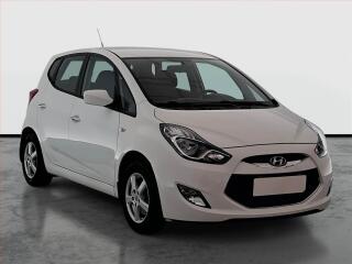 Hyundai ix20 1.4 CVVT, Serv.kniha