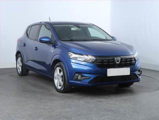 Dacia Sandero 1.0 TCe, LPG, R,1.maj