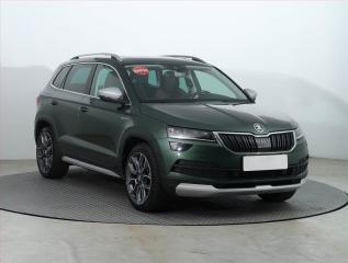 koda Karoq Scout 2.0 TDI