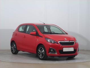 Peugeot 108 1.0, Serv.kniha