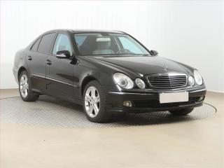 Mercedes-Benz E 350 4MATIC, 4X4, Automat