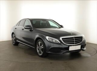 Mercedes-Benz C 220 BlueTEC, Automat, K��e