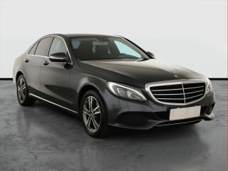 Mercedes-Benz C 220 BlueTEC, Automat, K��e