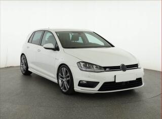 Volkswagen Golf R-Line 1.4 TSI, Serv.kniha