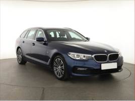 BMW Sport Line 520d, Serv.kniha