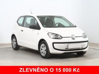 Volkswagen up! 1.0 MPI, CZ doklady