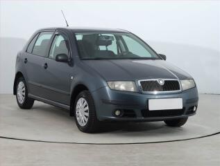 �koda Fabia 1.2 12V, po STK, Ta�n�