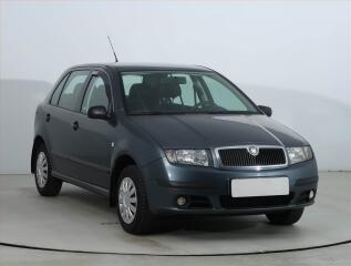 �koda Fabia 1.2 12V, po STK, Ta�n�