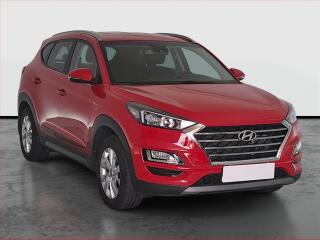 Hyundai Tucson 1.6 CRDi, Serv.kniha, Tempomat