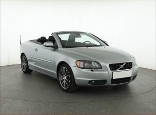 Volvo C70 2.0 D, po STK, Ta�n�