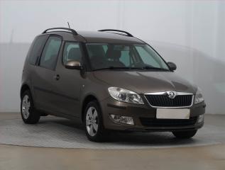 koda Roomster 1.4 16V, Tempomat