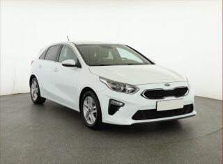 Kia Ceed 1.4 T-GDI, Serv.kniha