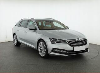 �koda Superb Laurin&Klement 2.0 TSI