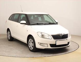 �koda Fabia Ambition 1.6 TDI