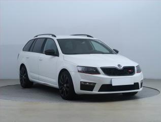 koda Octavia RS 2.0 TDI, Automat