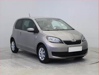 koda Citigo Ambition 1.0 MPI, Serv.kniha
