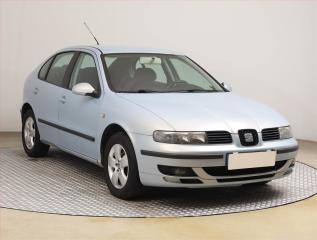 Seat Leon 1.9 TDI, rezervace