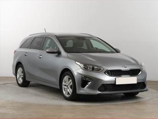 Kia Ceed 1.4 T-GDI, Serv.kniha