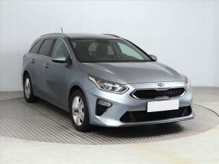 Kia Ceed 1.4 T-GDI, Serv.kniha