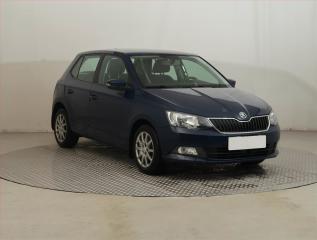 koda Fabia 1.2 TSI